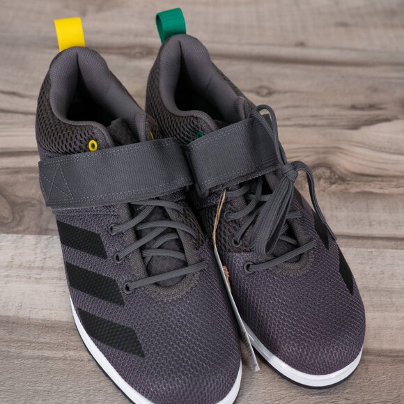 Adidas Powerlift 5 Weightlifting Shoes - Picture 7 of 7